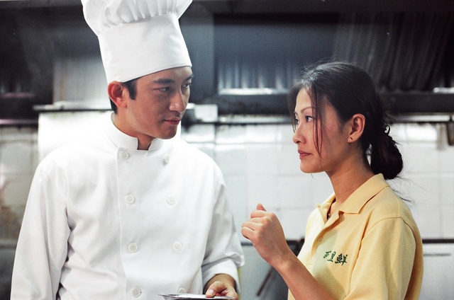 热气腾腾的老港剧，真香